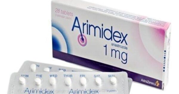 Buy Arimidex 1mg online