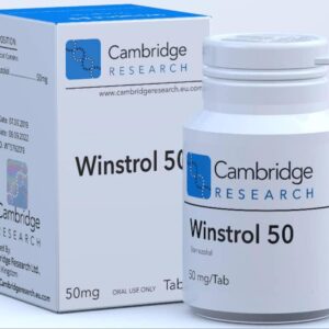 Buy Winstrol 50mg UK