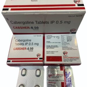 Caberoline 0.5mg online UK