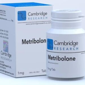 Buy Metribolone 1mg UK