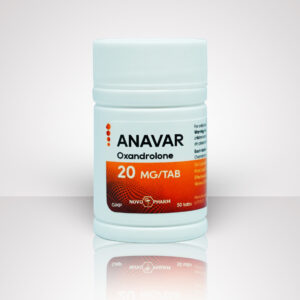 Buy Lady Anavar 20mg