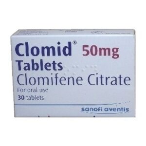 Buy Clomid 50mg UK