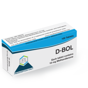 Buy Dbol 10mg online