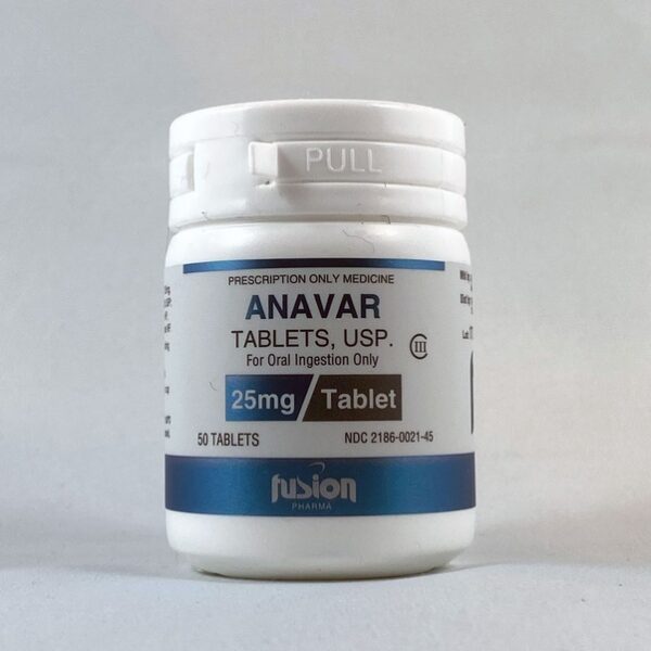 Buy Anavar 25mg UK