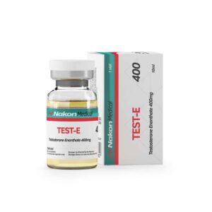 Test E 400mg/ml Online